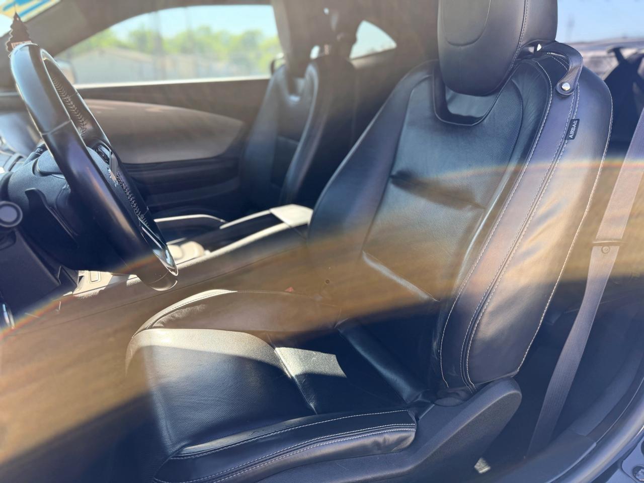Chevrolet Camaro  2014