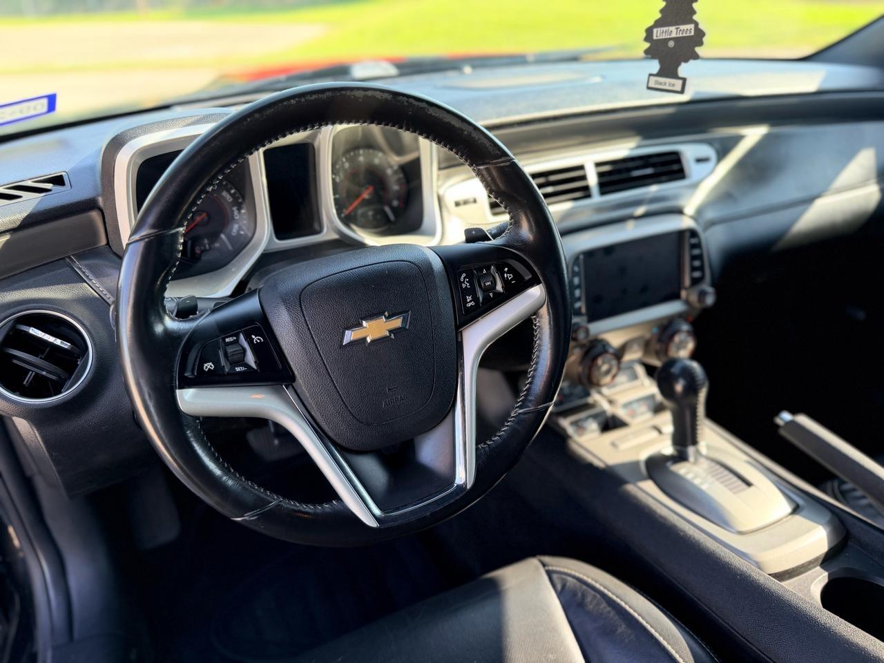 Chevrolet Camaro  2014