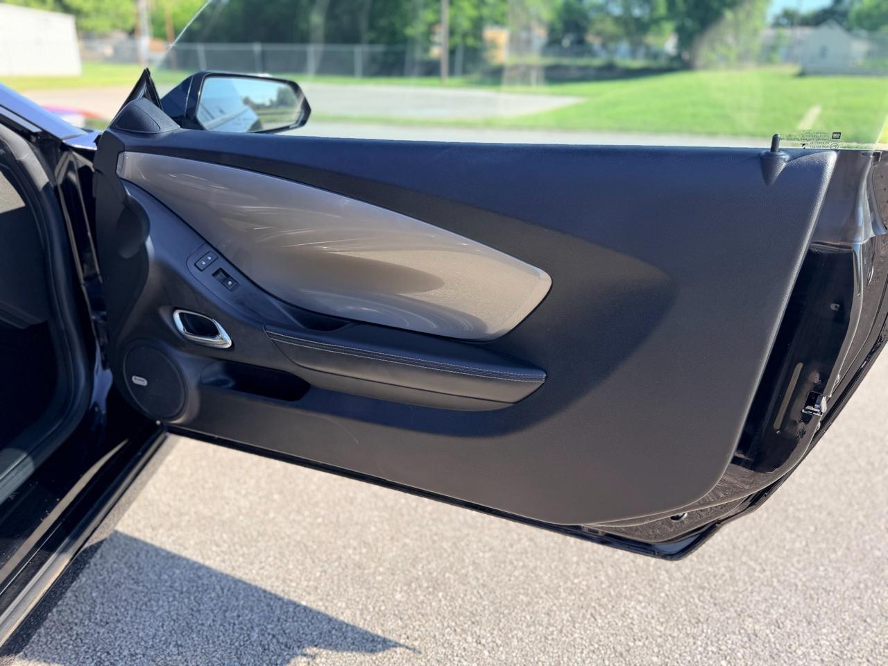 Chevrolet Camaro  2014