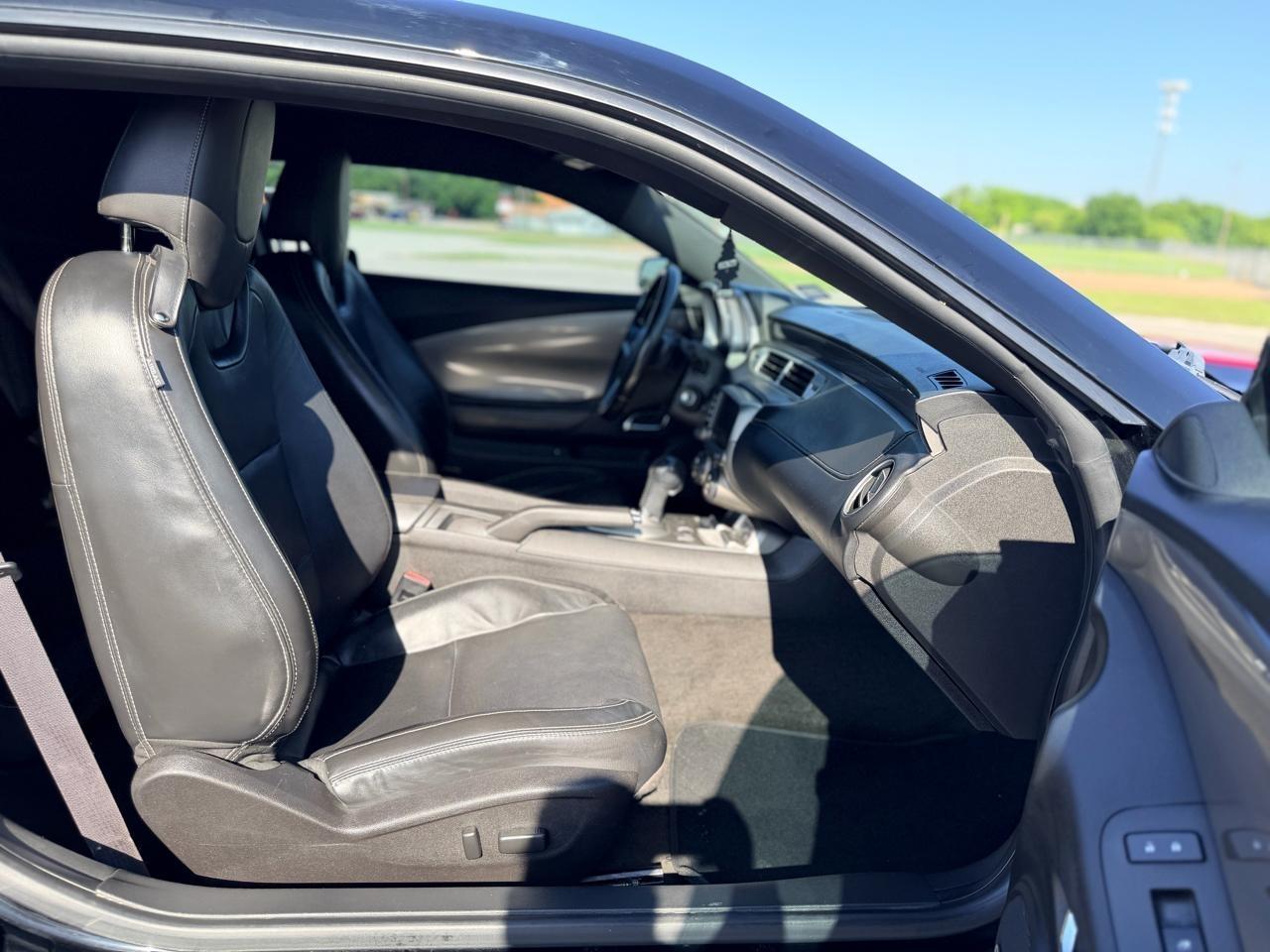 Chevrolet Camaro  2014