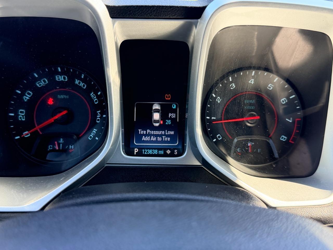 Chevrolet Camaro  2014