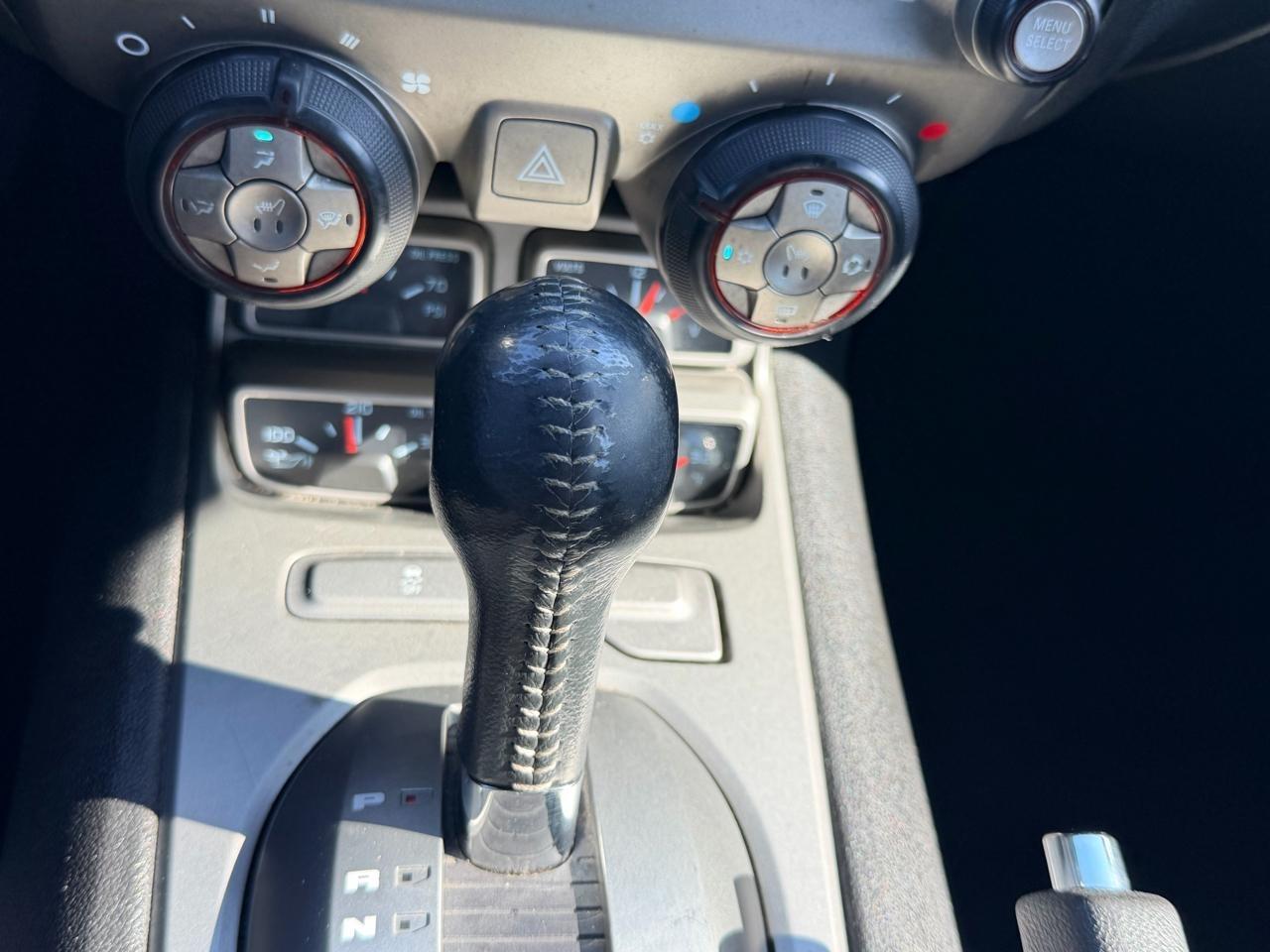 Chevrolet Camaro  2014