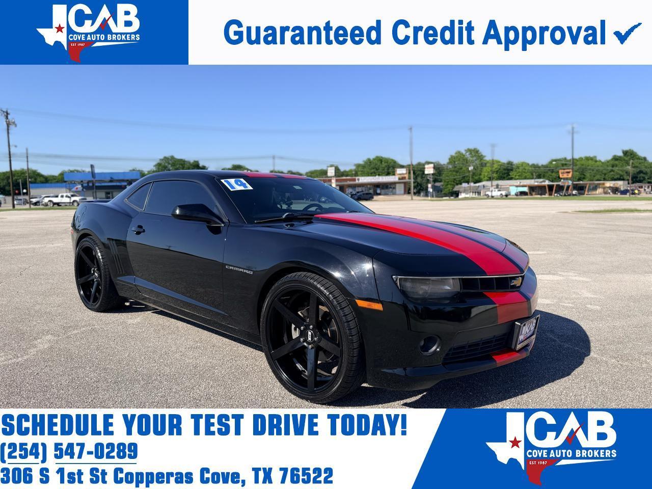 Chevrolet Camaro  2014