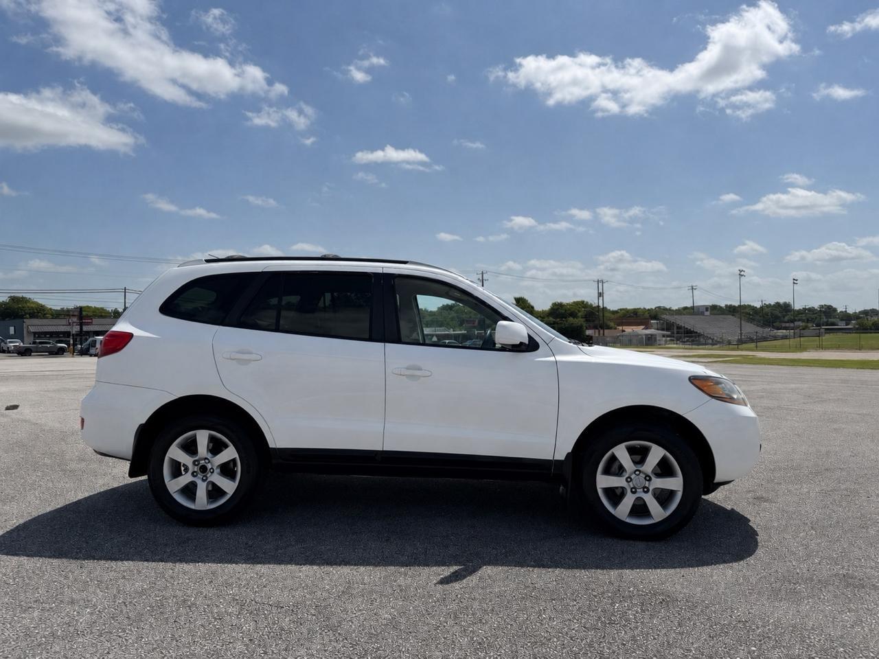 Hyundai Santa Fe  2009