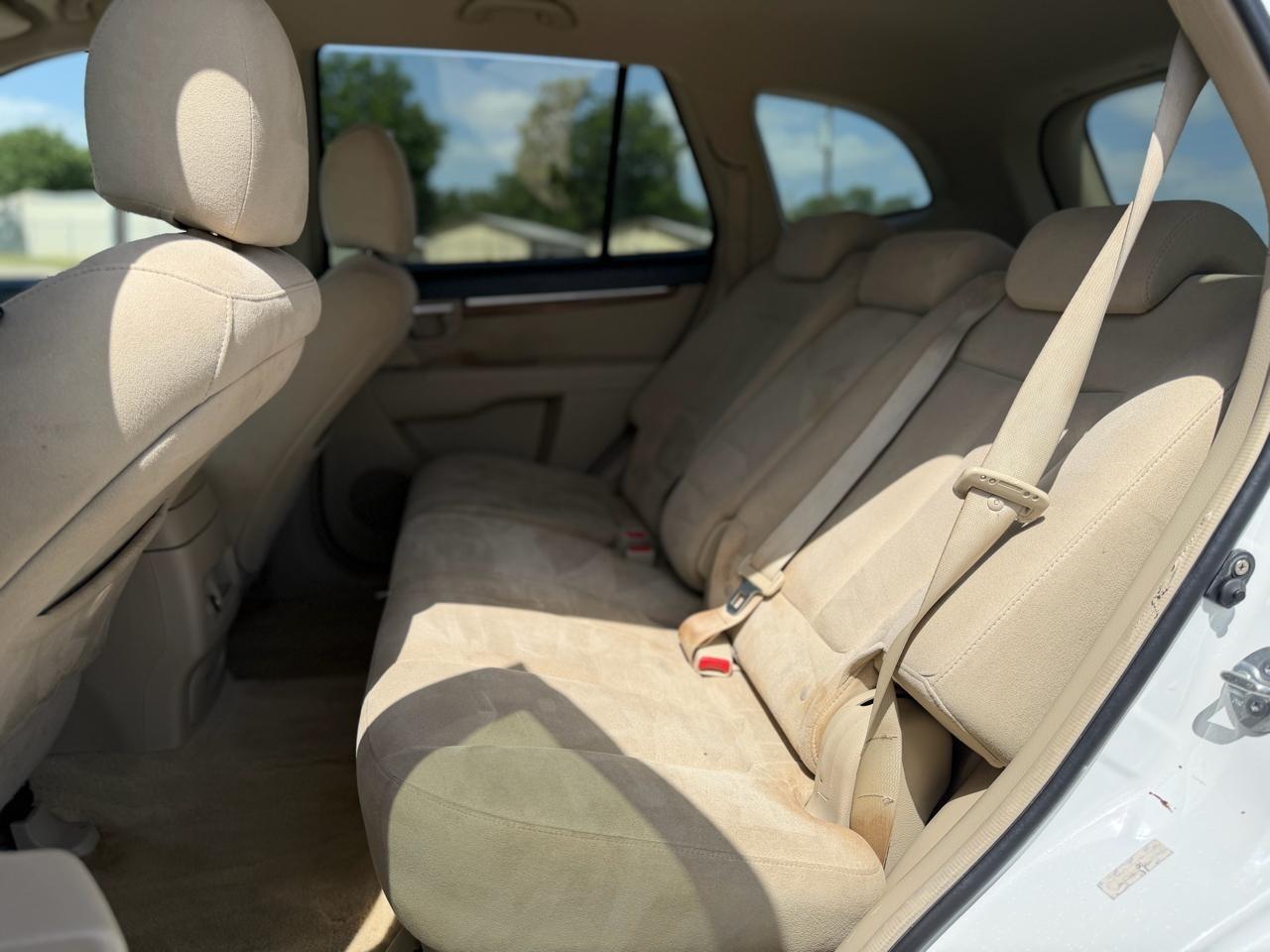 Hyundai Santa Fe  2009