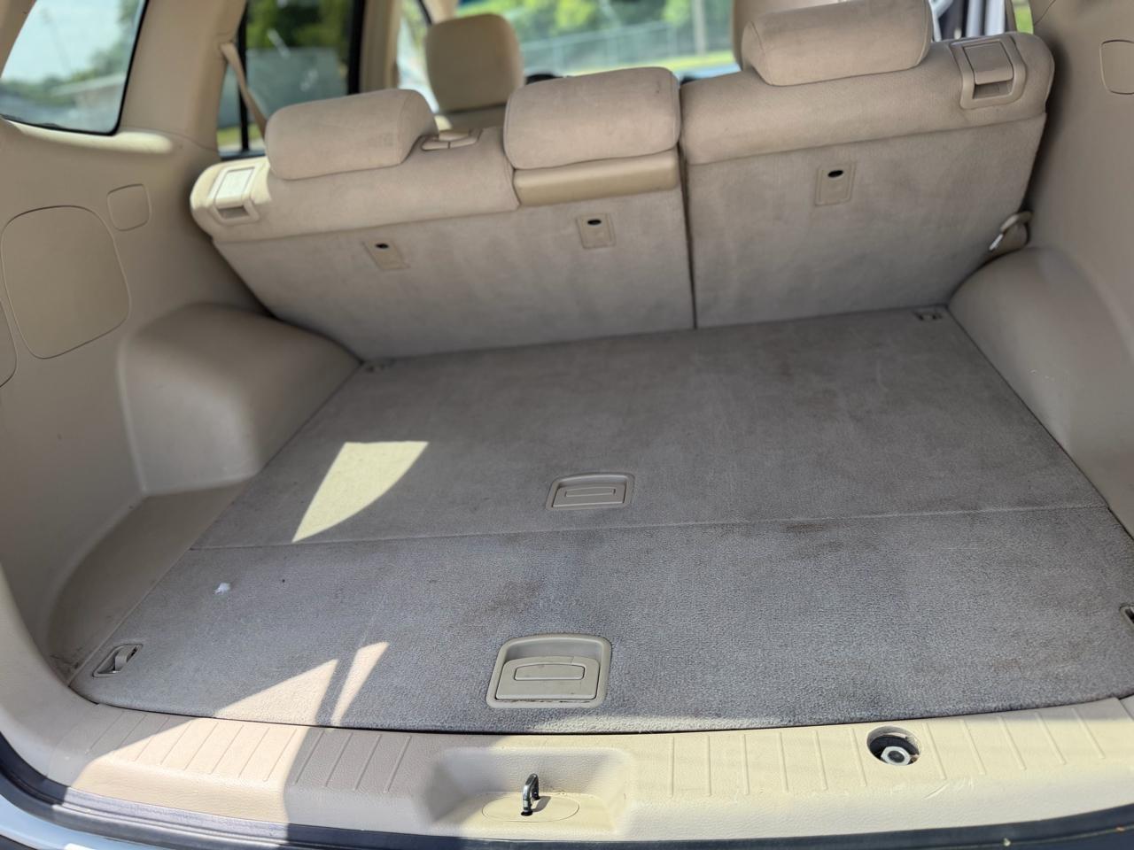 Hyundai Santa Fe  2009
