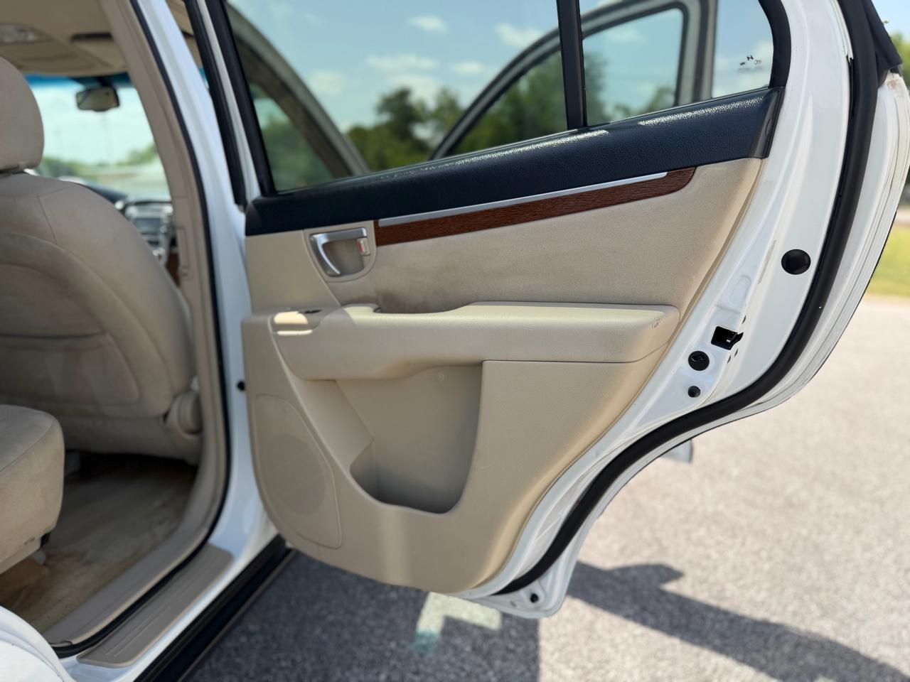 Hyundai Santa Fe  2009
