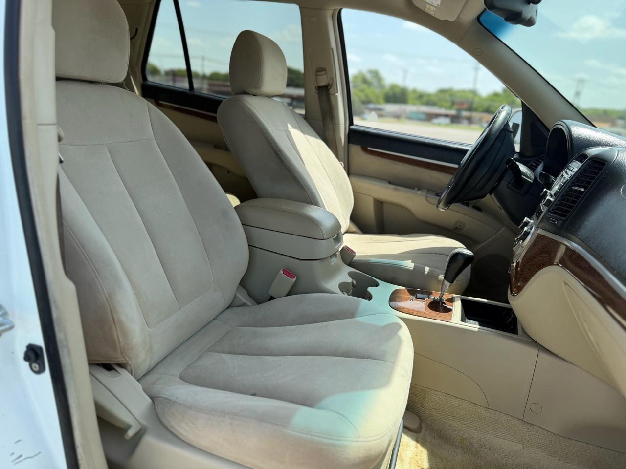 Hyundai Santa Fe  2009