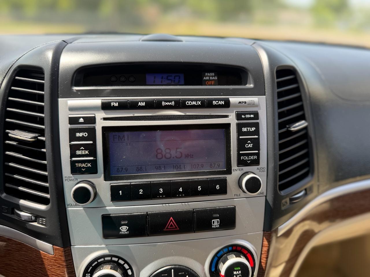 Hyundai Santa Fe  2009