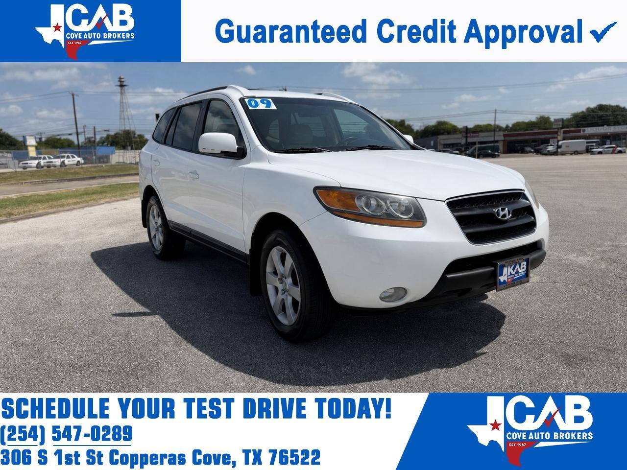 2009 Hyundai Santa Fe 3.3 Auto SE's photo