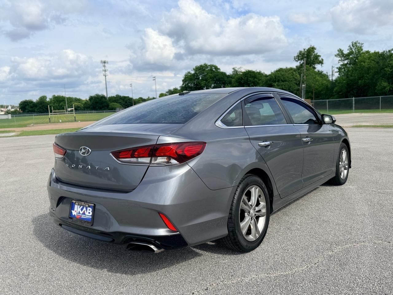 Hyundai Sonata  2018