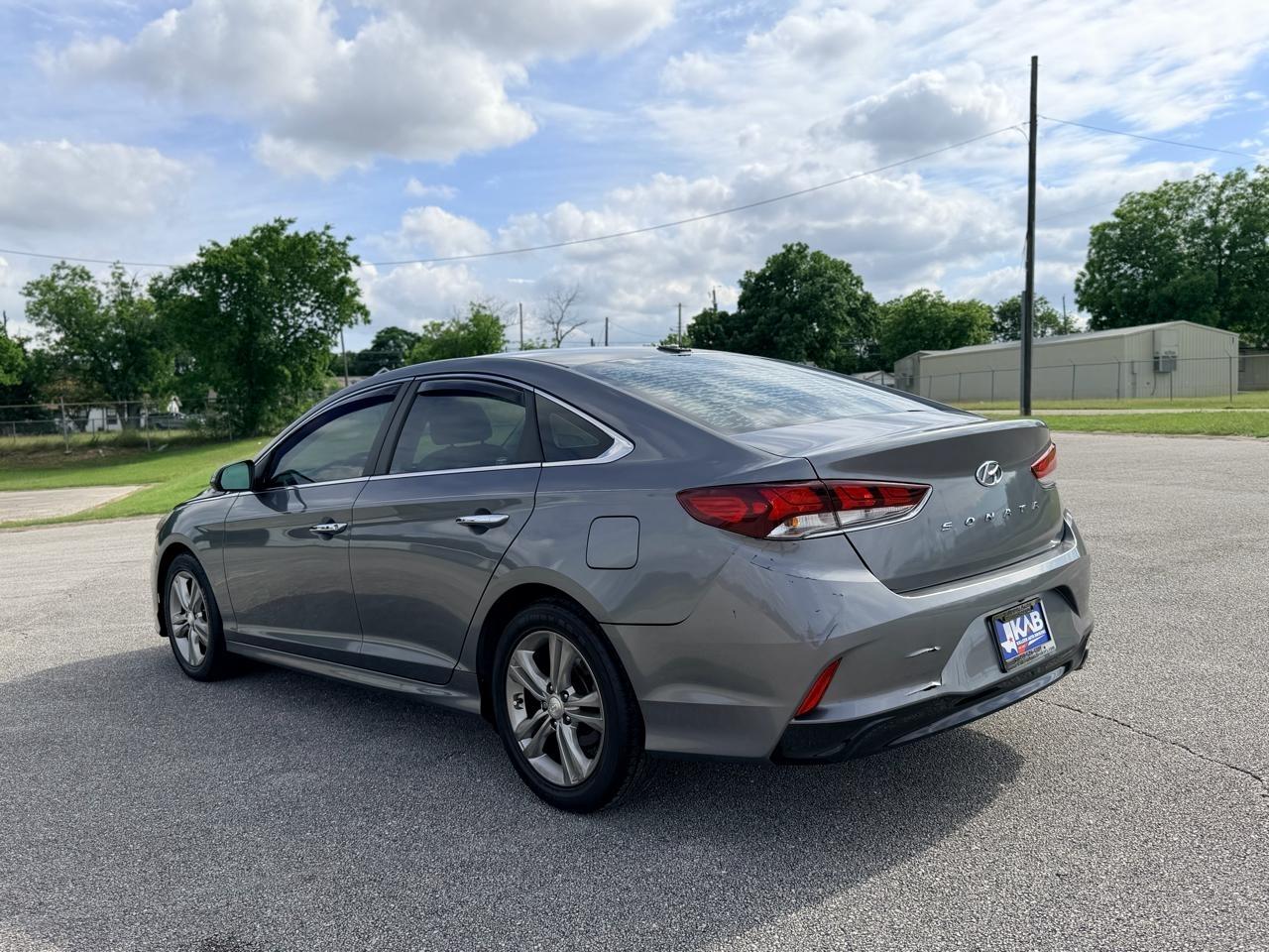 Hyundai Sonata  2018