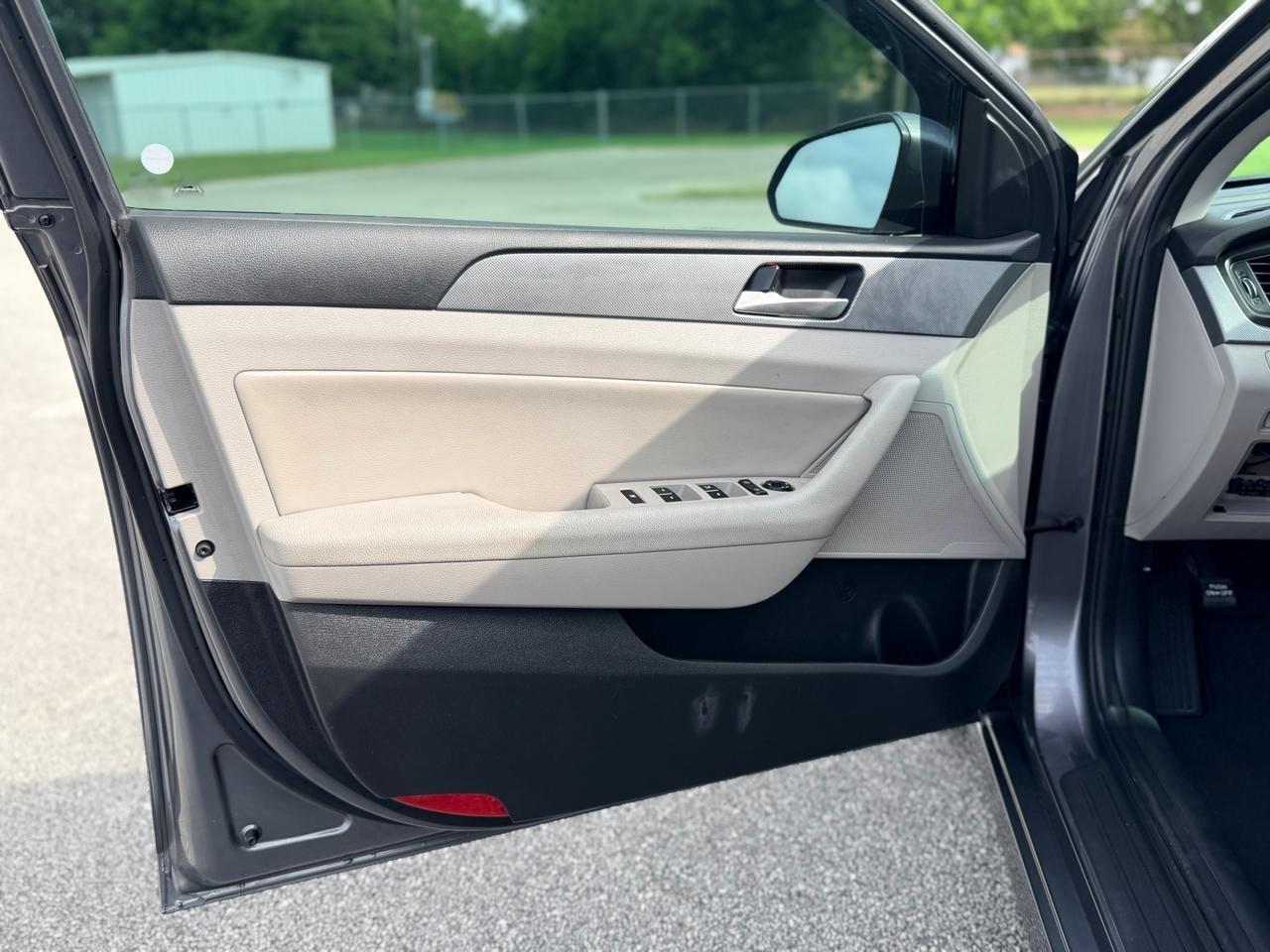 Hyundai Sonata  2018