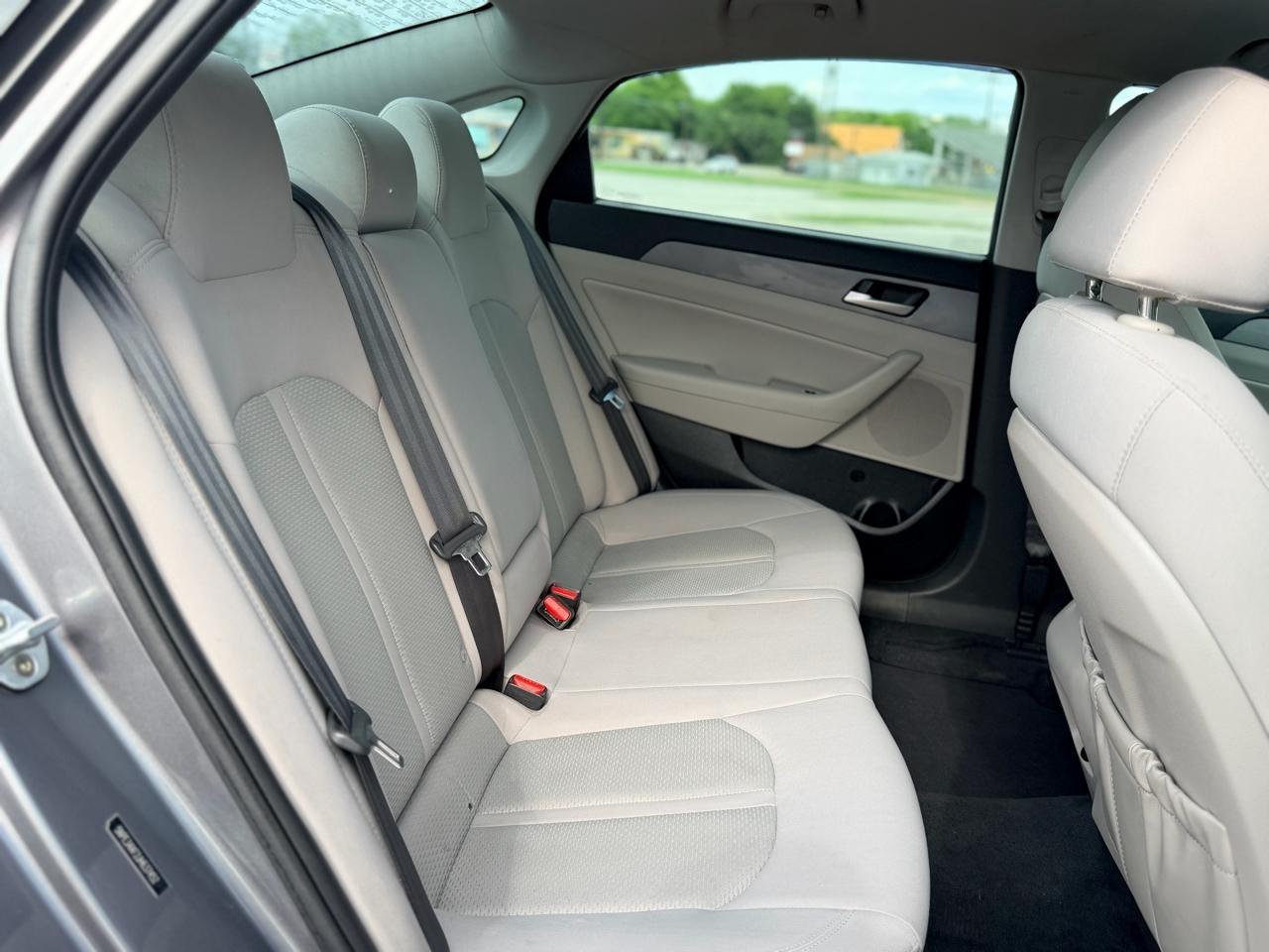 Hyundai Sonata  2018