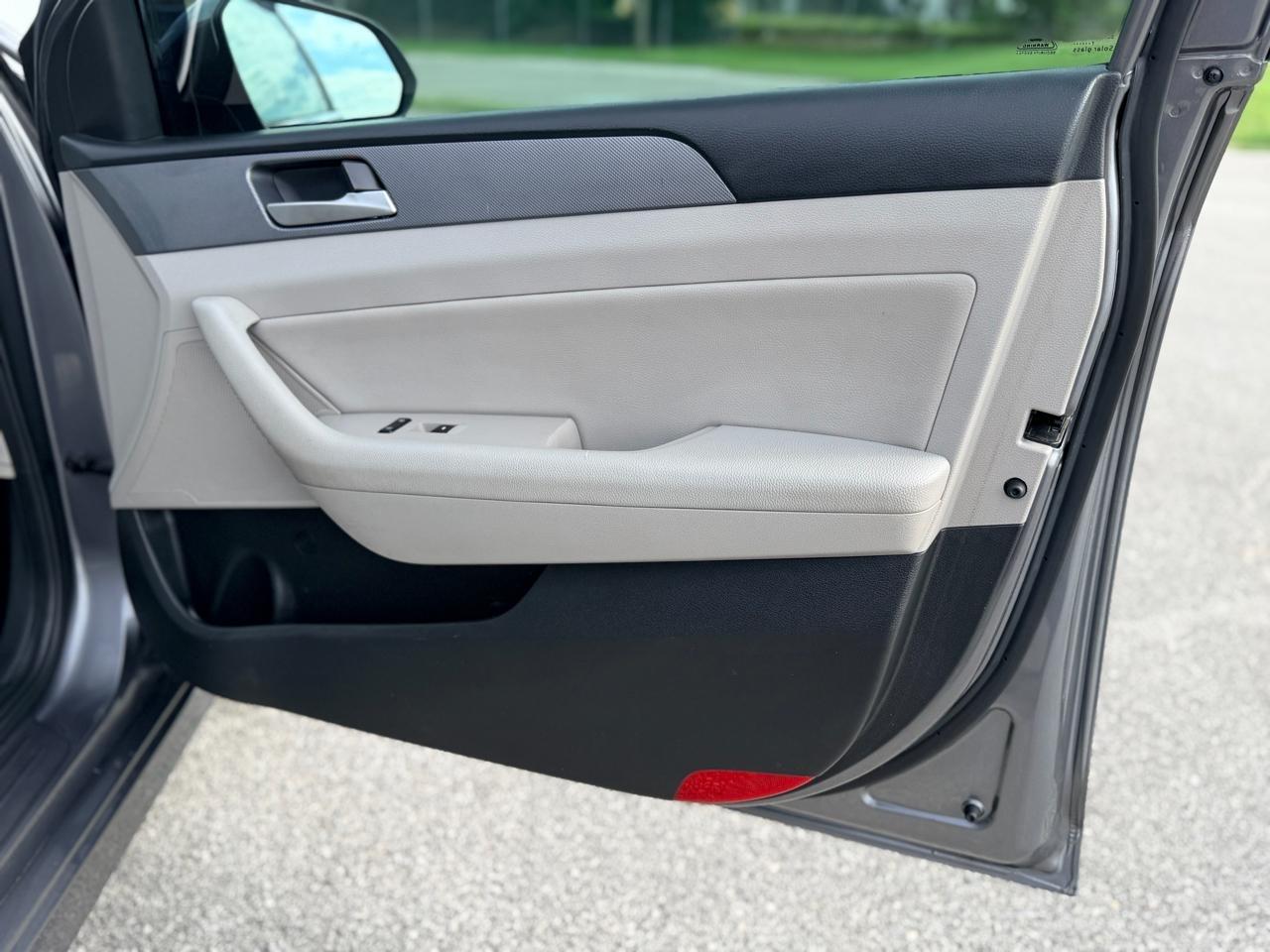 Hyundai Sonata  2018