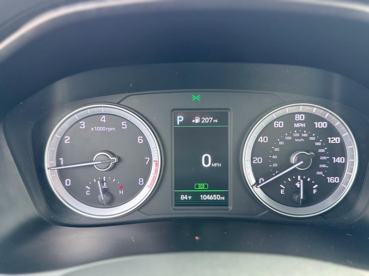 Hyundai Sonata  2018