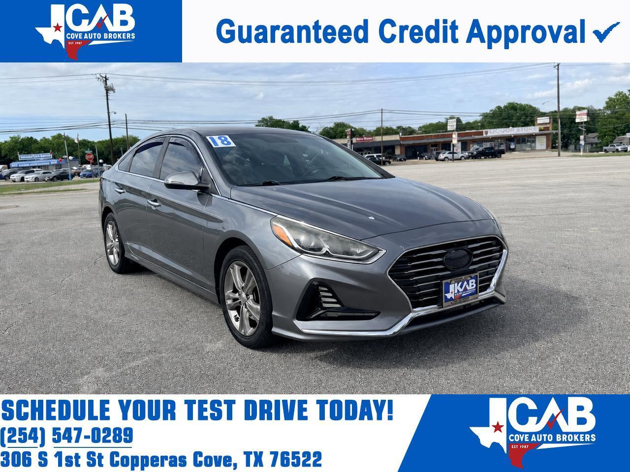 Hyundai Sonata  2018