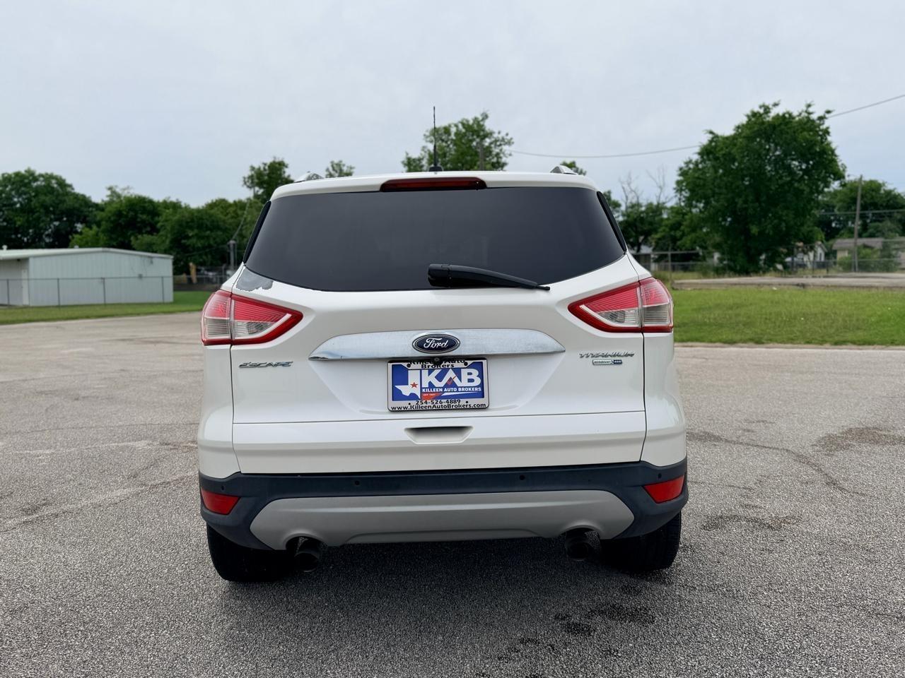 Ford Escape  2014