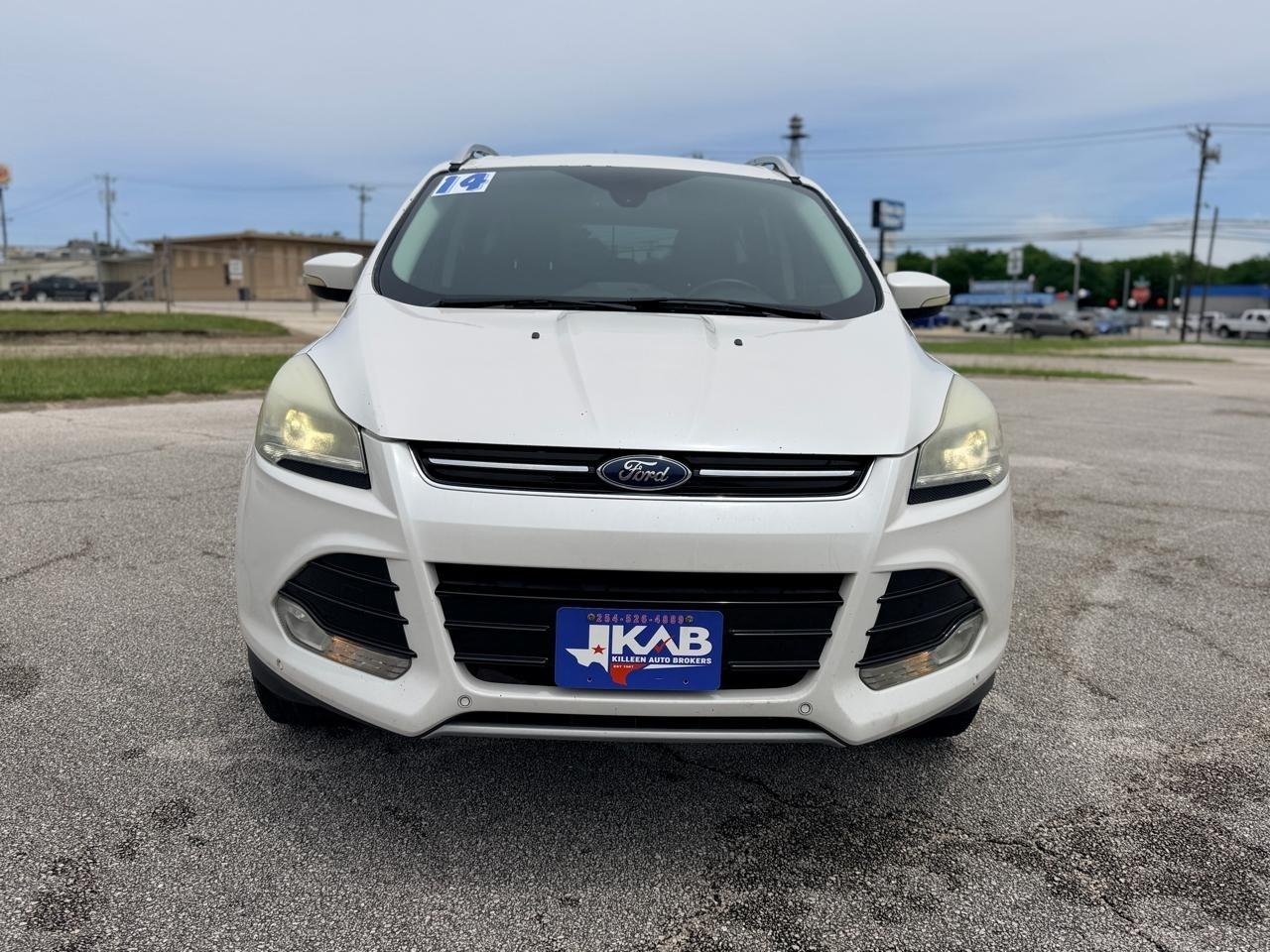 Ford Escape  2014