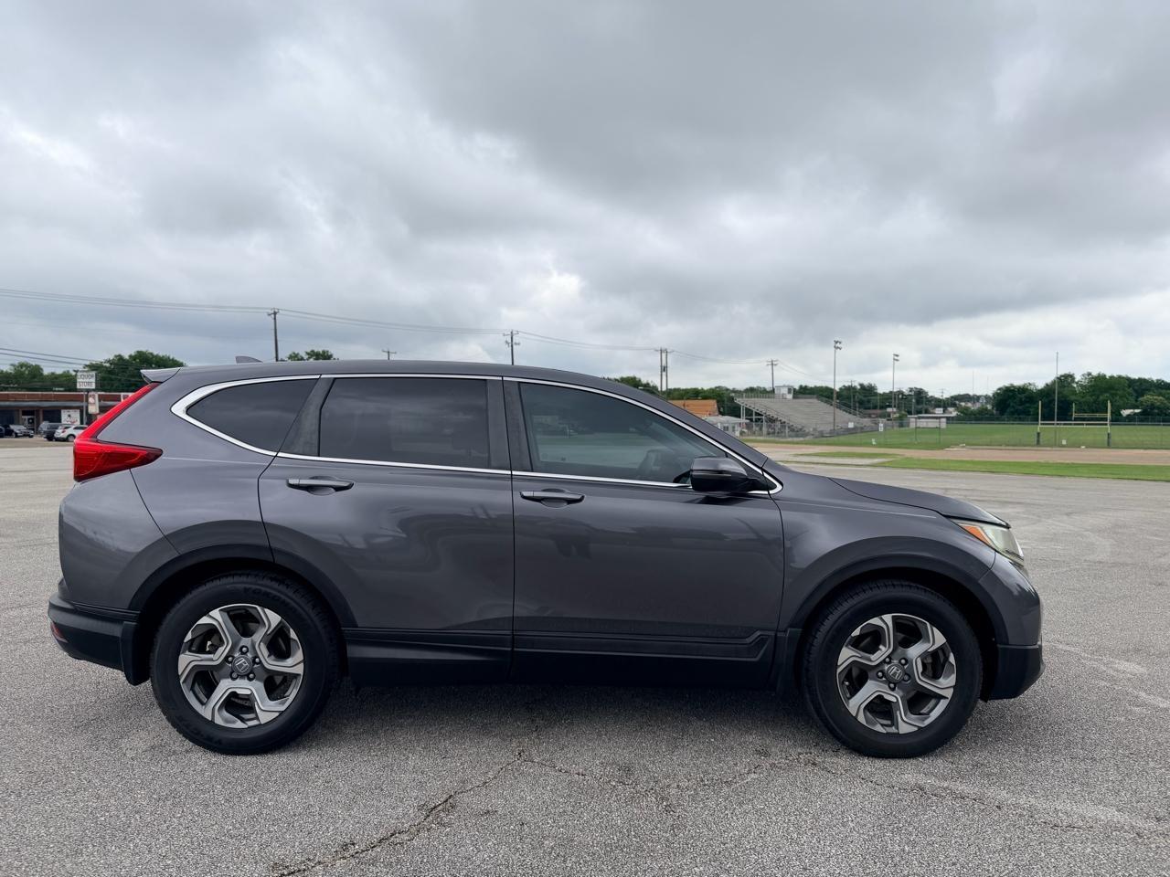 Honda CR-V  2017