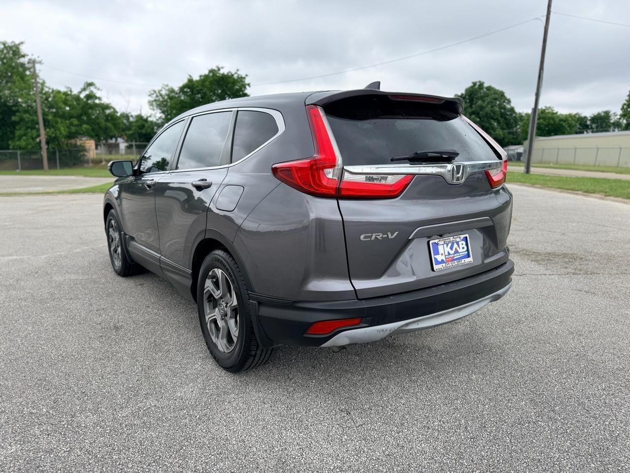 Honda CR-V  2017