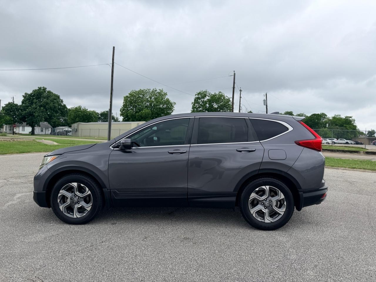 Honda CR-V  2017
