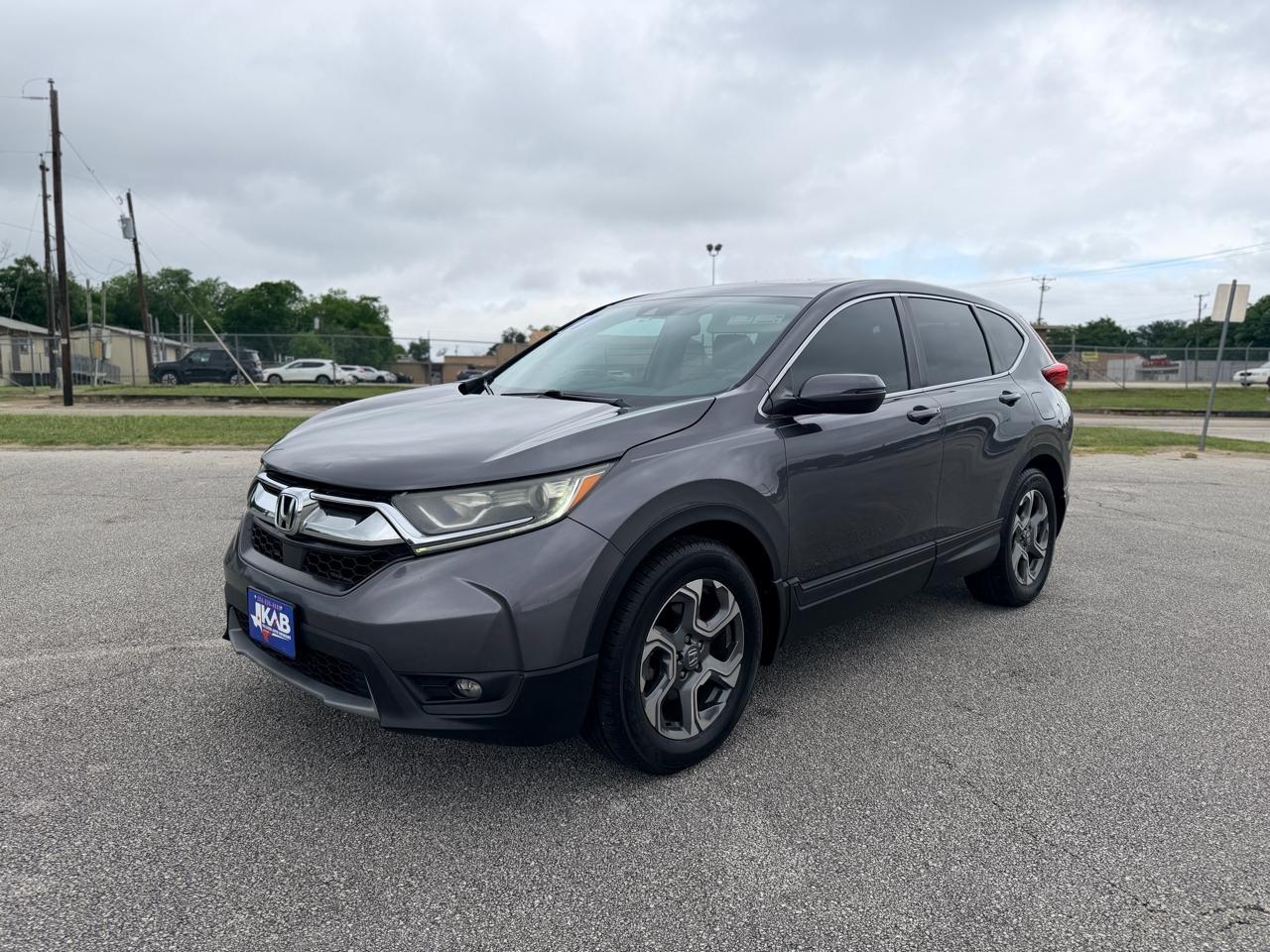 Honda CR-V  2017