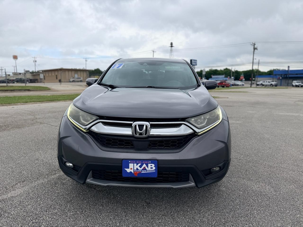 Honda CR-V  2017