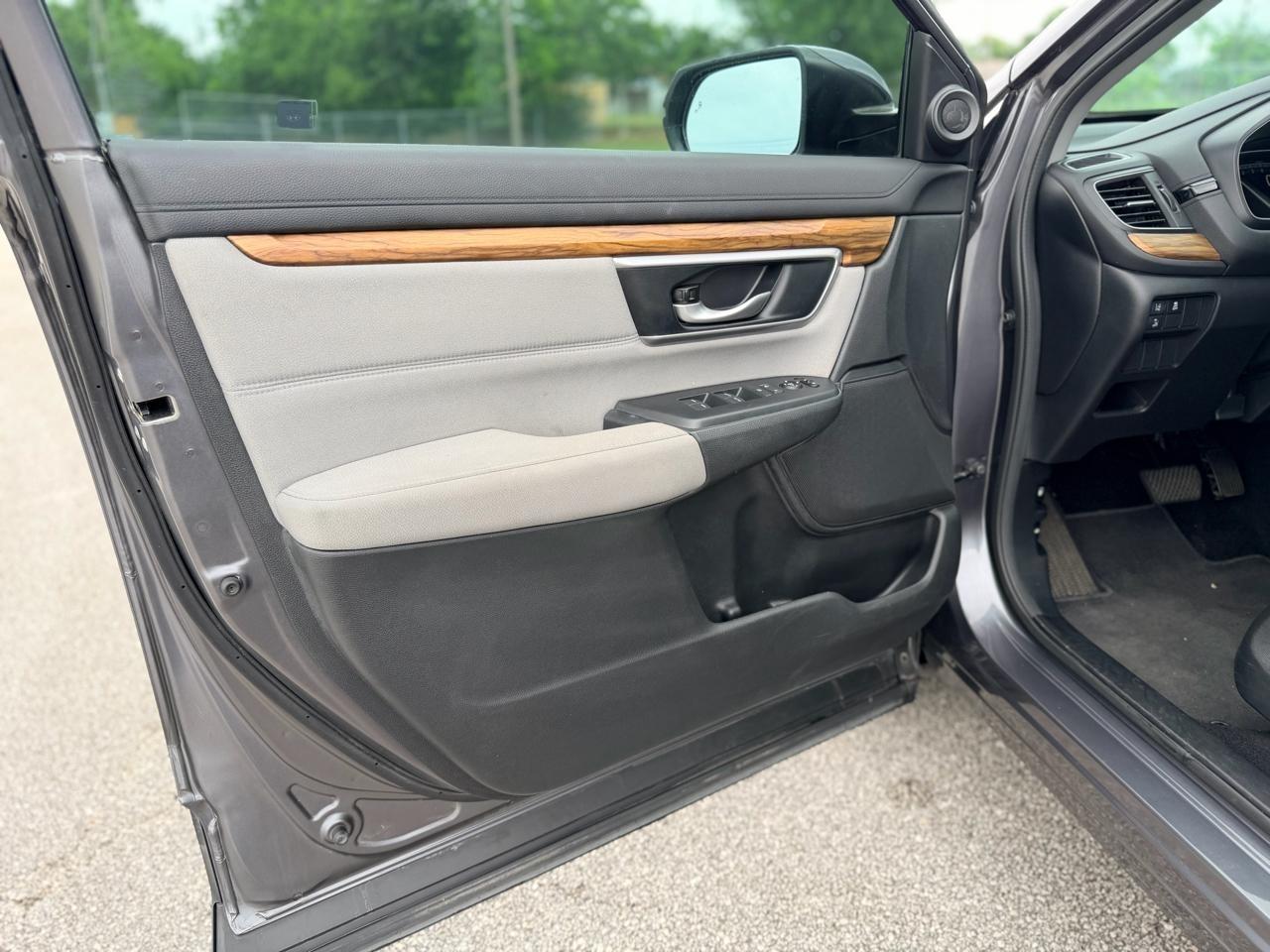 Honda CR-V  2017