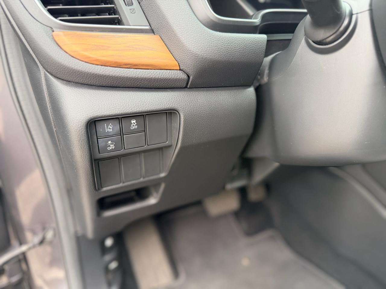 Honda CR-V  2017