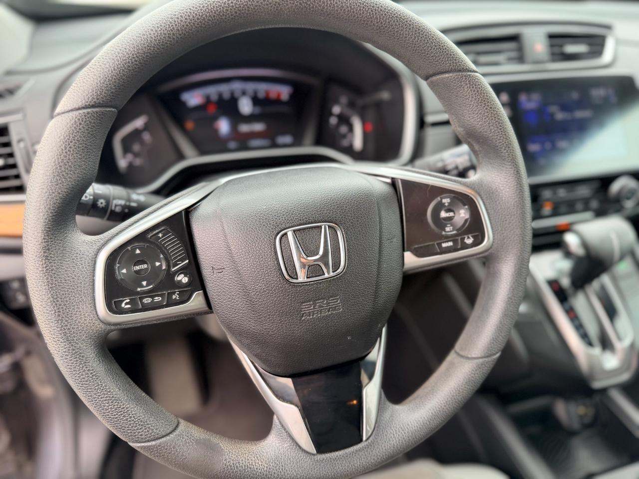 Honda CR-V  2017