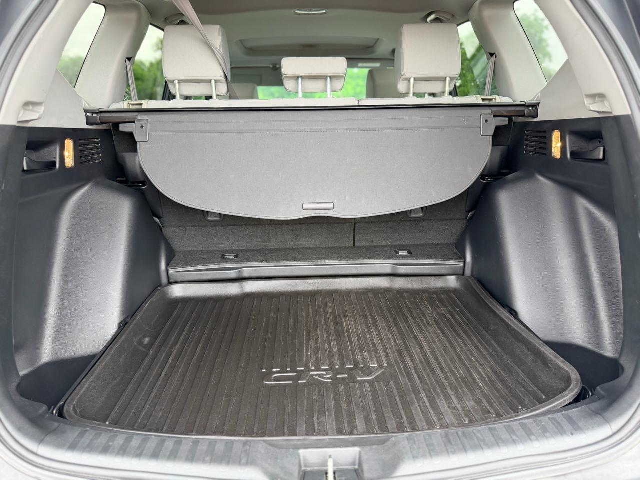 Honda CR-V  2017