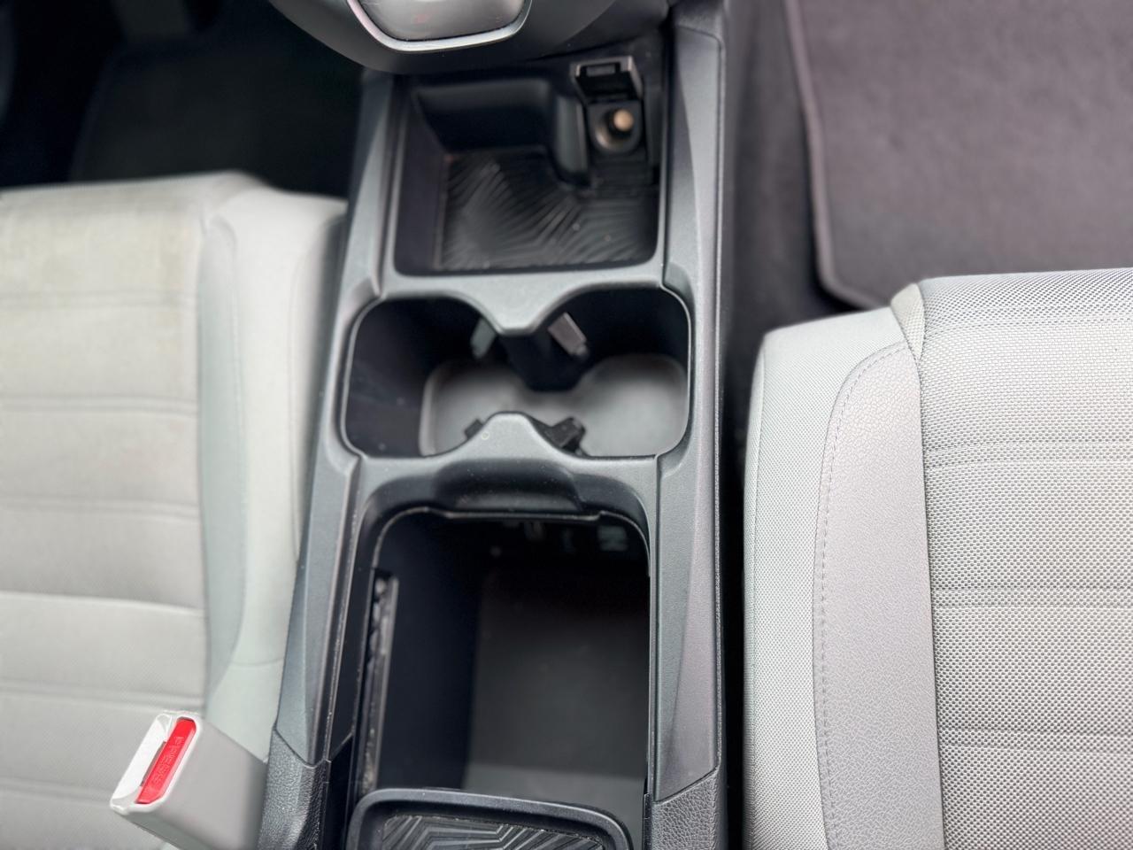 Honda CR-V  2017