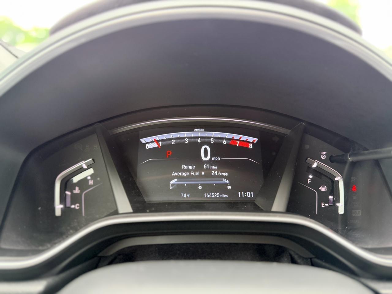 Honda CR-V  2017