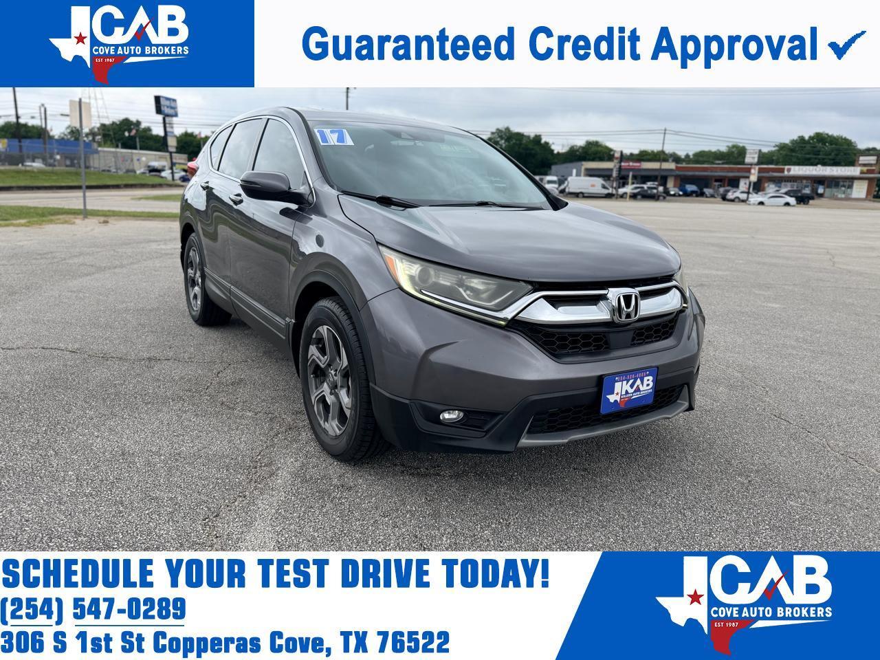Honda CR-V  2017