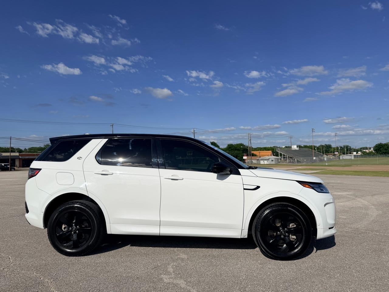 Land Rover Discovery Sport  2022