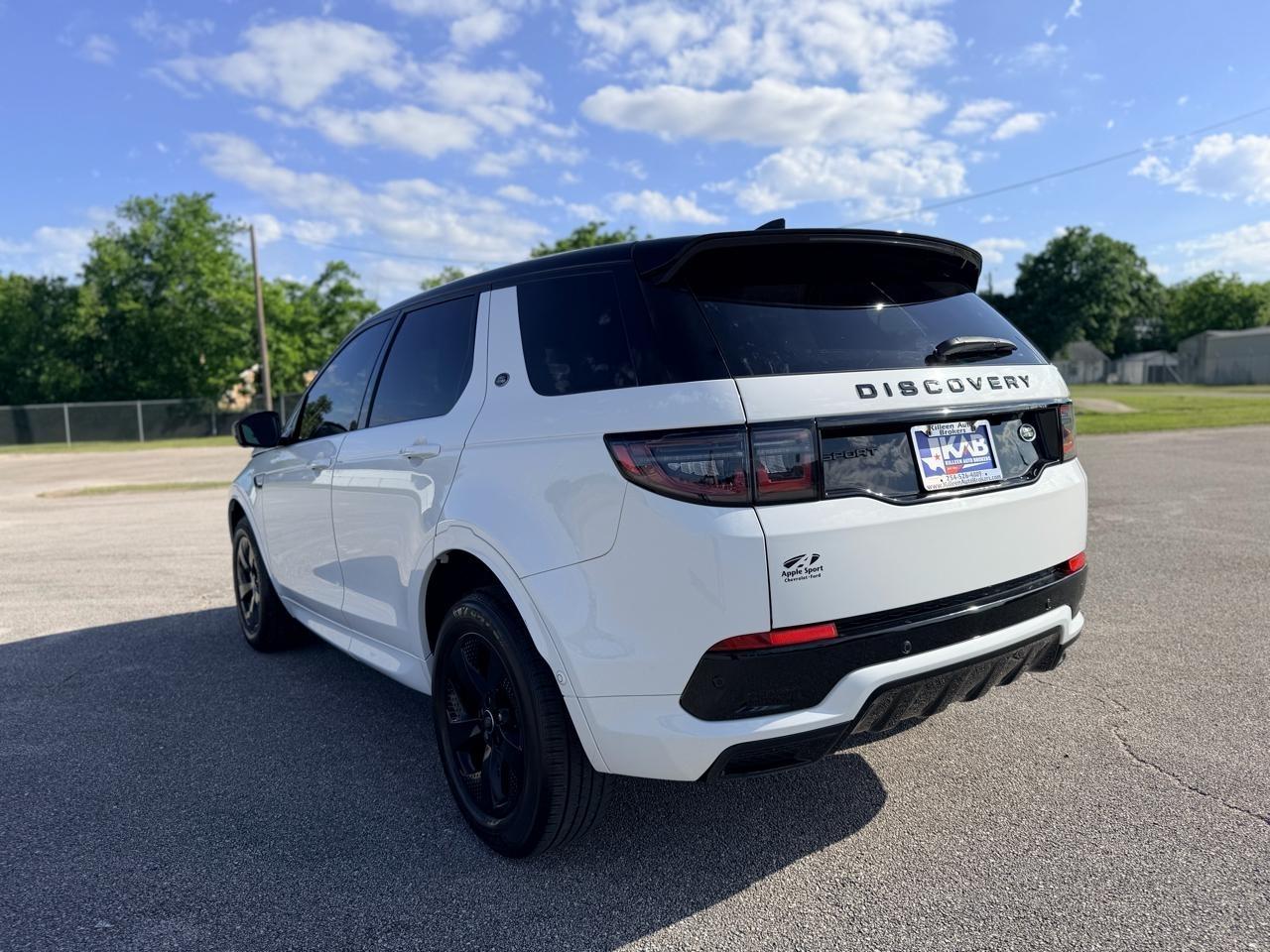 Land Rover Discovery Sport  2022