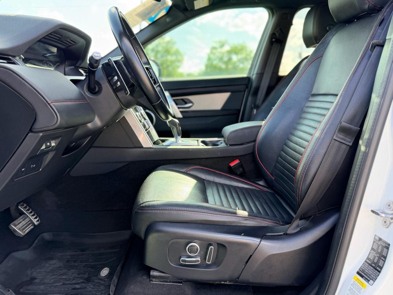 Land Rover Discovery Sport  2022
