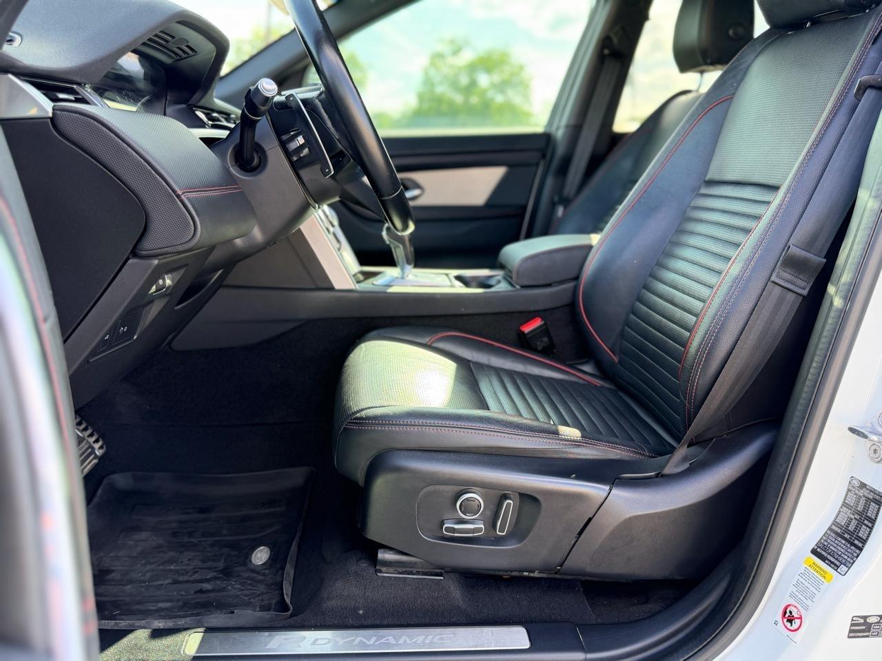 Land Rover Discovery Sport  2022