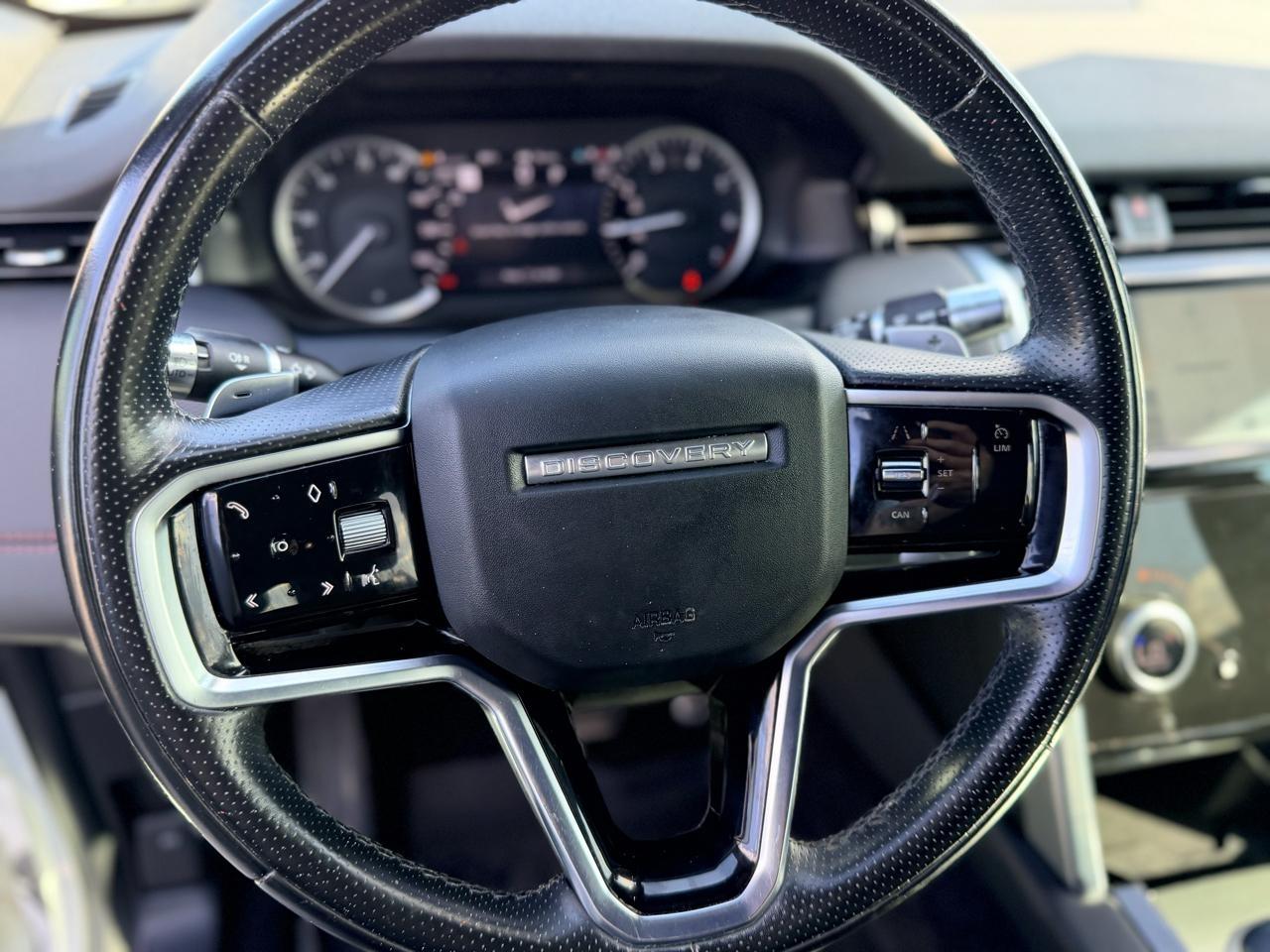 Land Rover Discovery Sport  2022