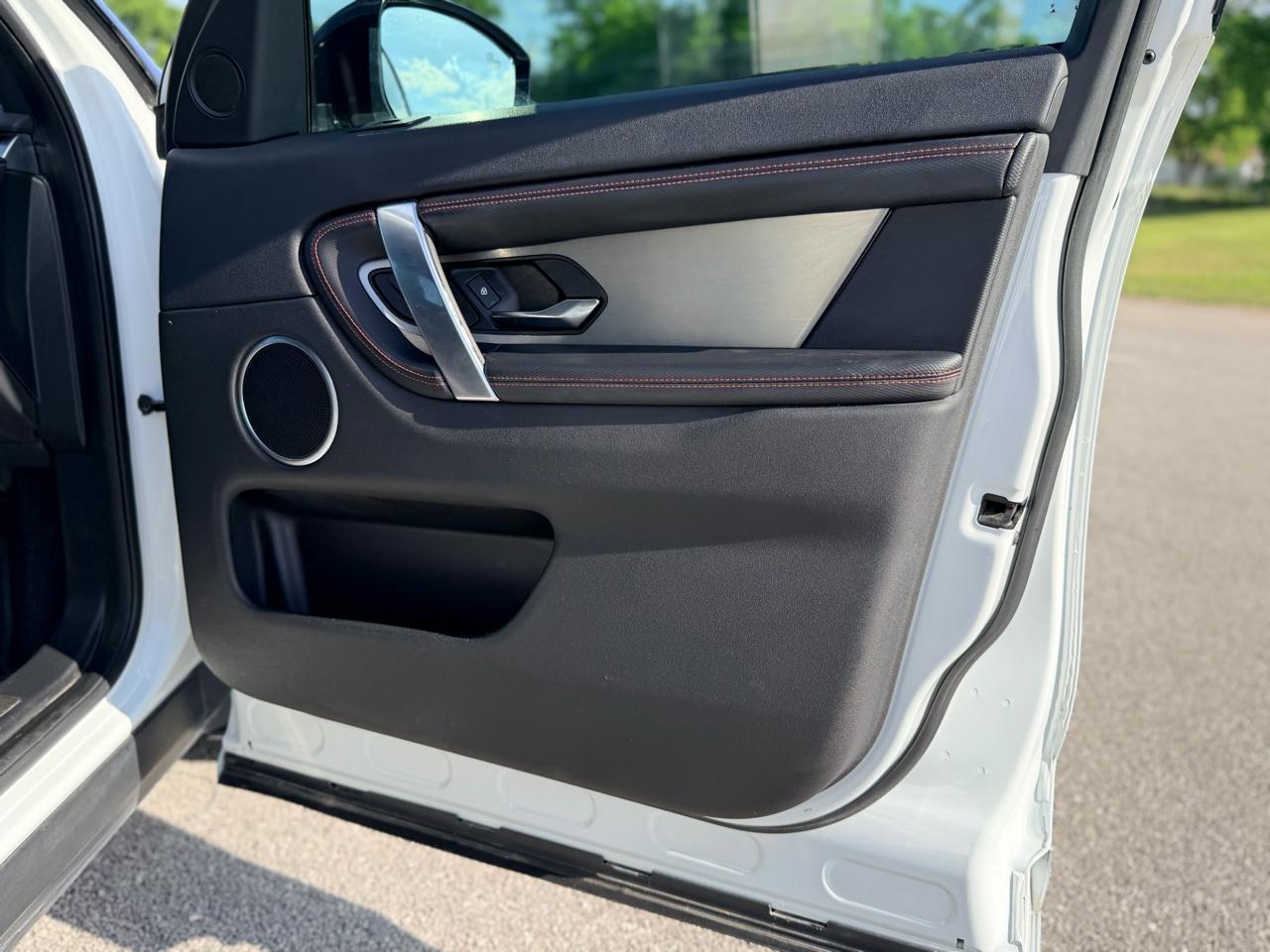 Land Rover Discovery Sport  2022