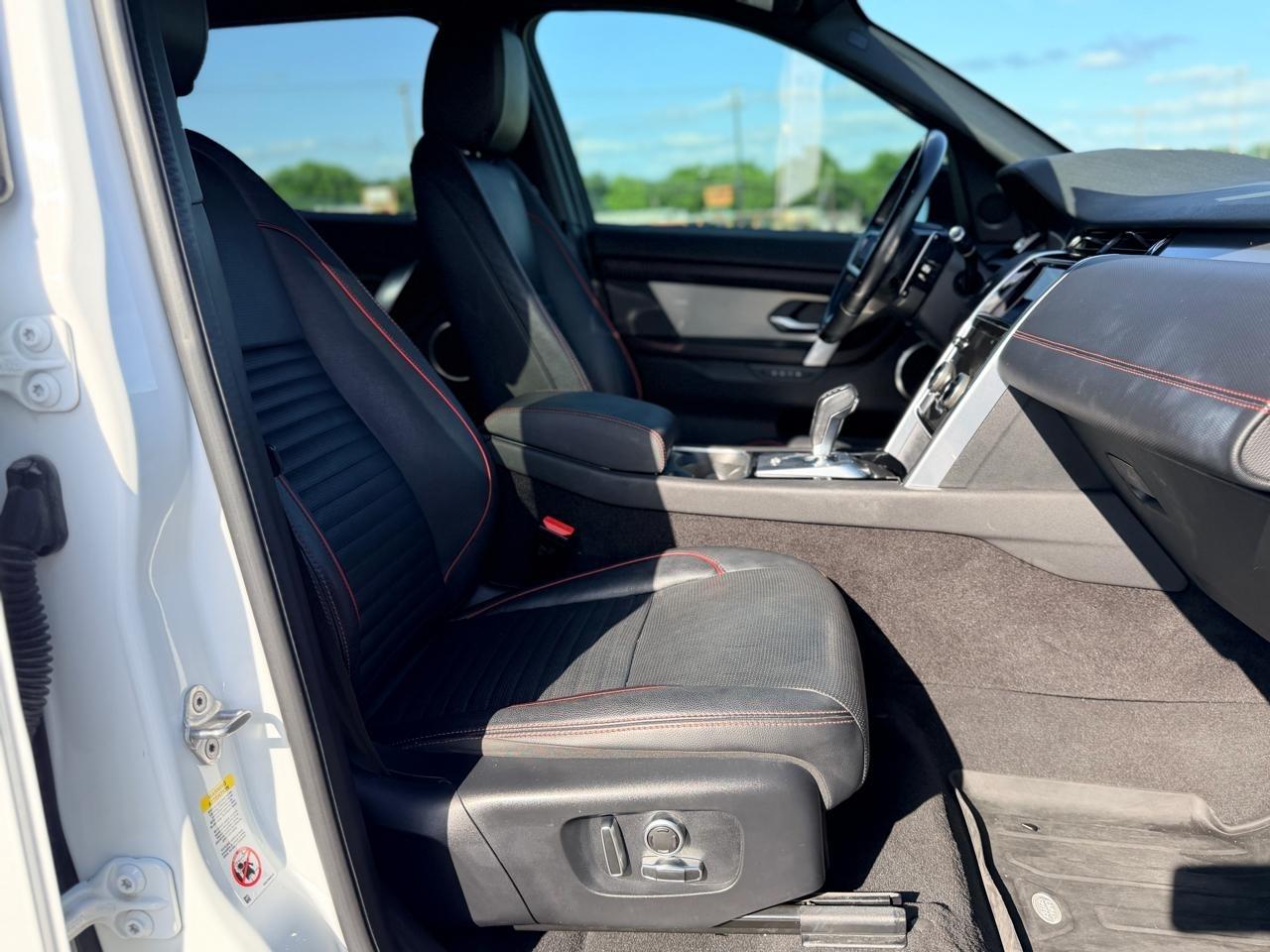 Land Rover Discovery Sport  2022