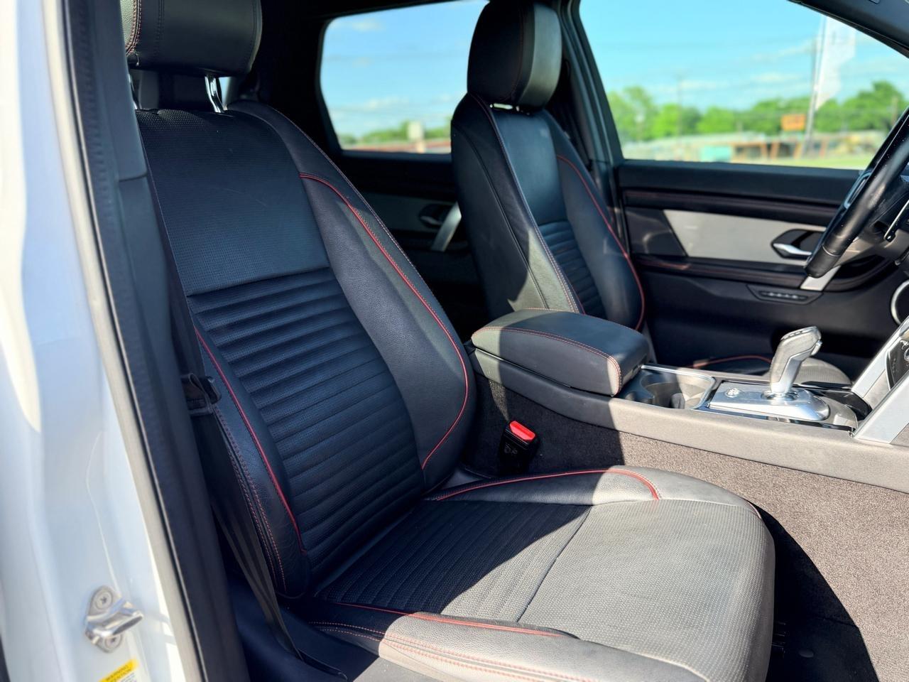 Land Rover Discovery Sport  2022