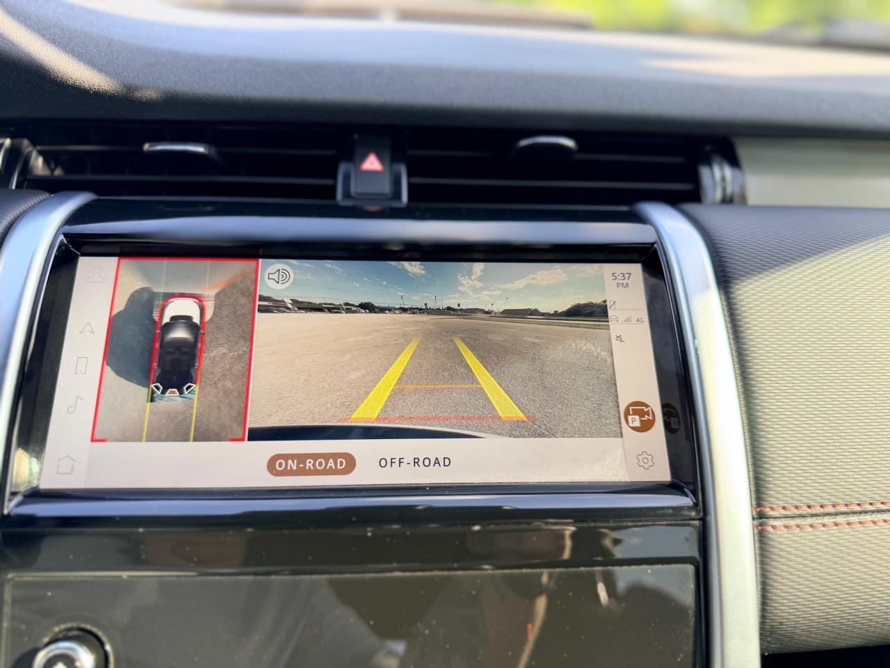 Land Rover Discovery Sport  2022