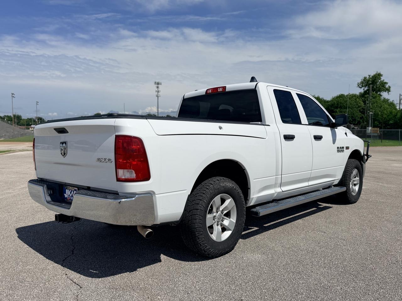 RAM 1500  2016