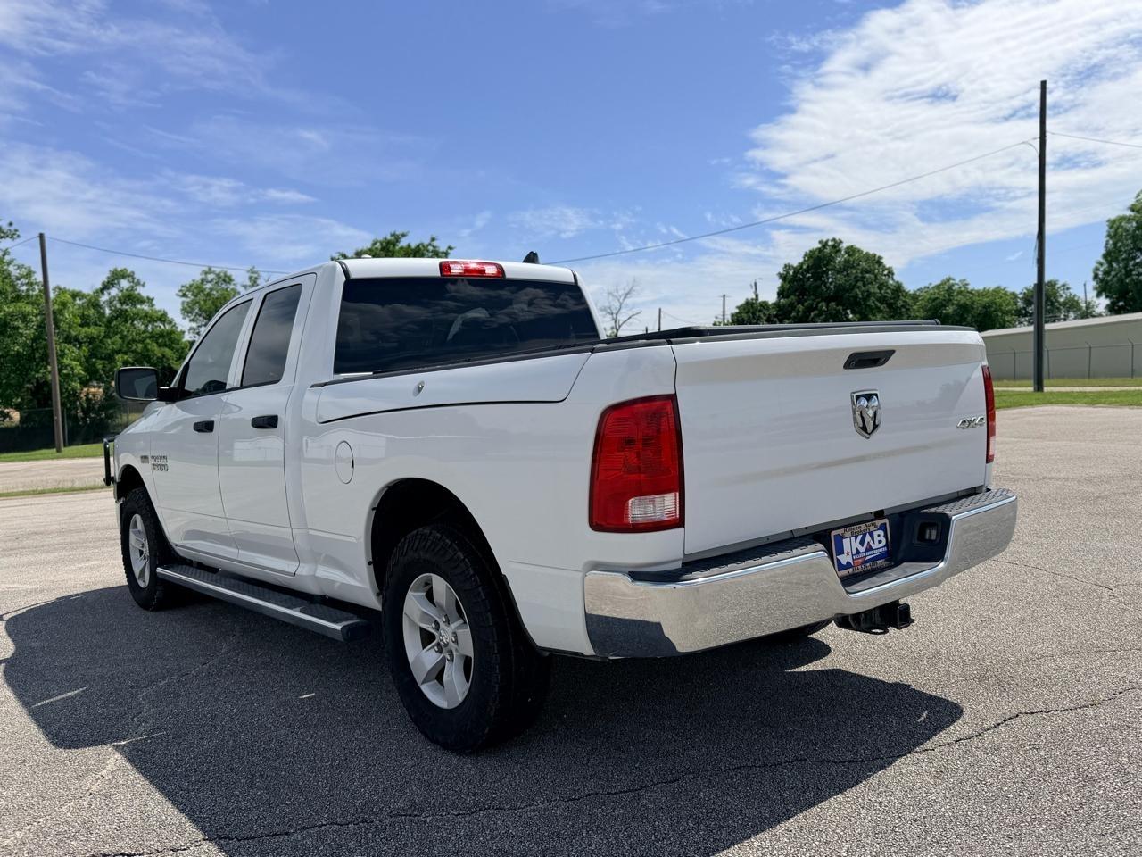 RAM 1500  2016