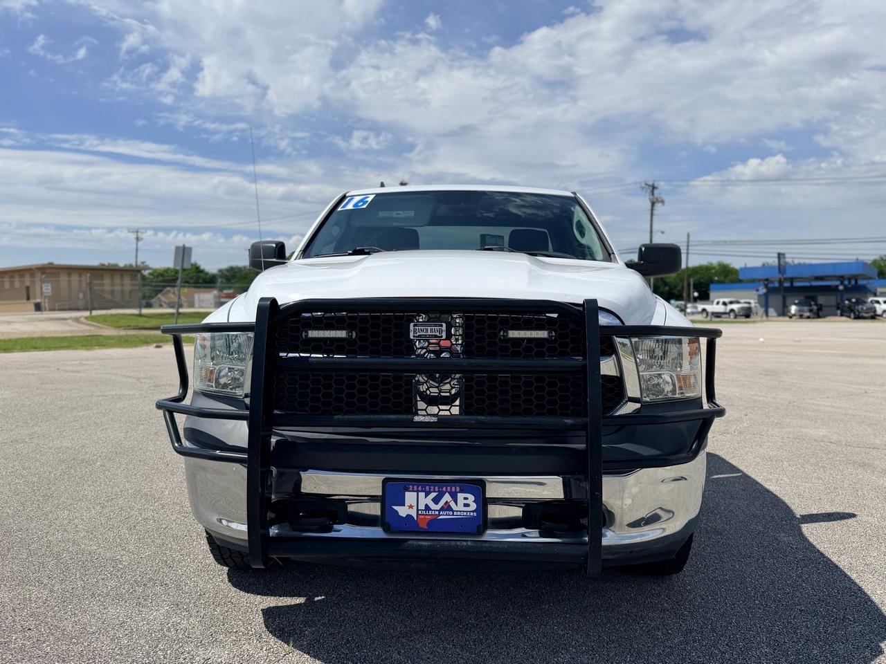 RAM 1500  2016