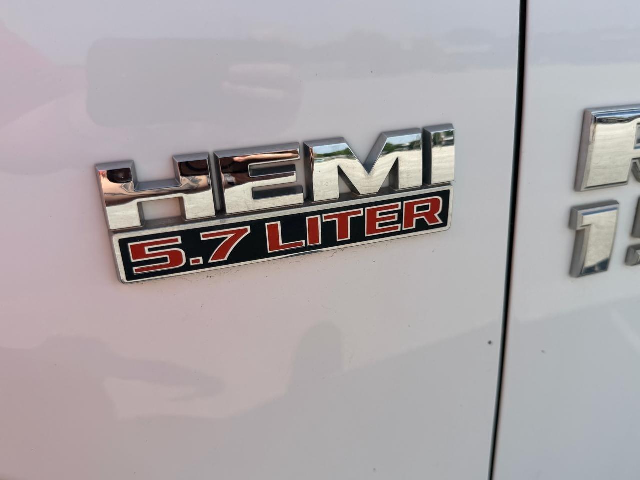RAM 1500  2016