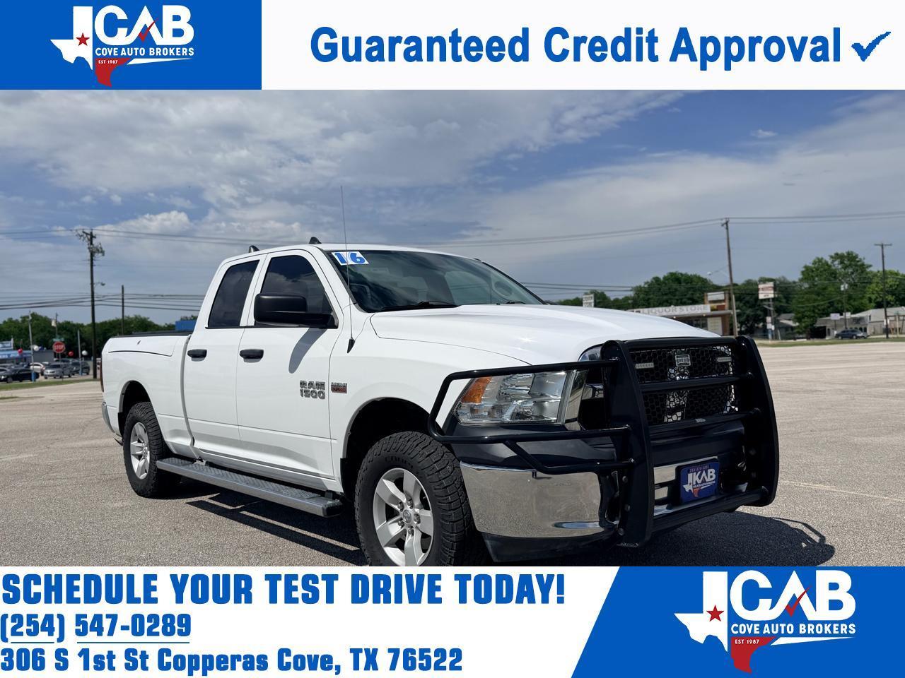 RAM 1500  2016
