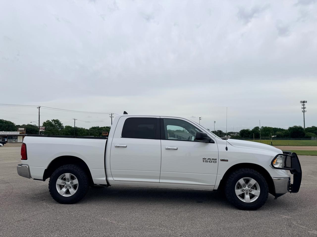 RAM 1500  2014